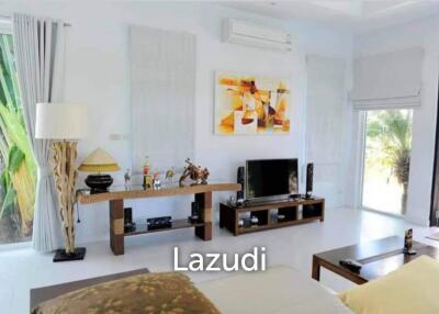 Woodlands: Great Value 3 Bed Pool Villa For Rent