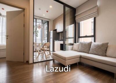 1 Bedroom 1 Bathroom 35 SQ.M at Hasu Haus