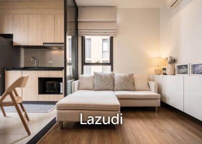 1 Bedroom 1 Bathroom 35 SQ.M at Hasu Haus