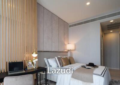 1 Bed Corner 1 Bath  44.97 SQ.M Mazarine Ratchayothin