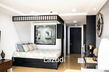 1 Bed 1 Bath 35 SQ.M The Trendy Condominium