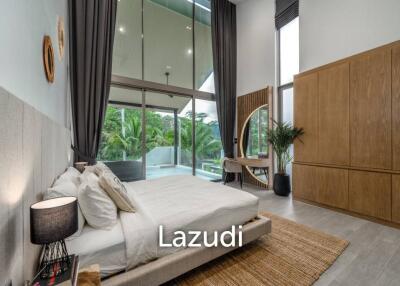 Luxury 3-Bedroom Villa in Choeng Thale, Thalang, Phuket