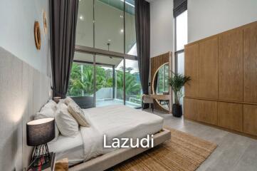 Luxury 3-Bedroom Villa in Choeng Thale, Thalang, Phuket