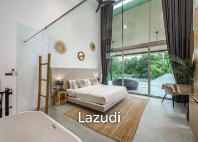 Luxury 3-Bedroom Villa in Choeng Thale, Thalang, Phuket