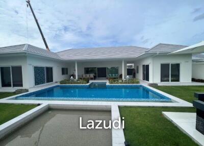 HELECONIA : Luxury 3 bed pool villa