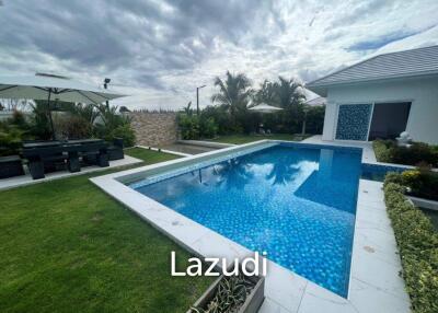 HELECONIA : Luxury 3 bed pool villa