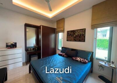 BAAN PHU THARA PHASE 1 : Luxury 4 bed pool villa