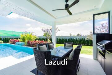 3 Beds 2.5 Baths 212 SQ.M Mali Vista Villa Leelawadee Plus Design