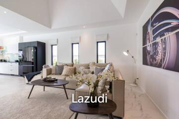 3 Beds 2.5 Baths 212 SQ.M Mali Vista Villa Leelawadee Plus Design