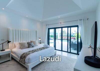 3 Beds 2.5 Baths 212 SQ.M Mali Vista Villa Leelawadee Plus Design