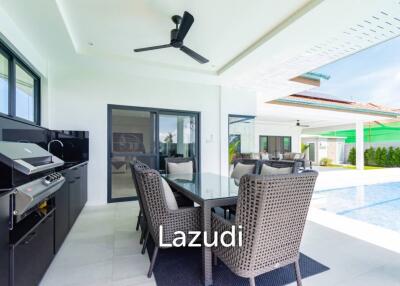 3 Beds 2.5 Baths 212 SQ.M Mali Vista Villa Leelawadee Plus Design