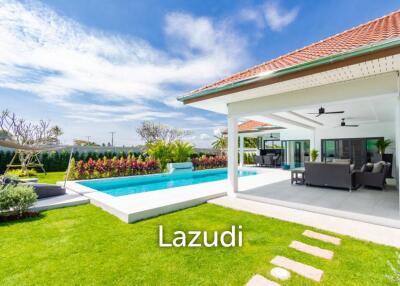 3 Beds 2.5 Baths 212 SQ.M Mali Vista Villa Leelawadee Plus Design