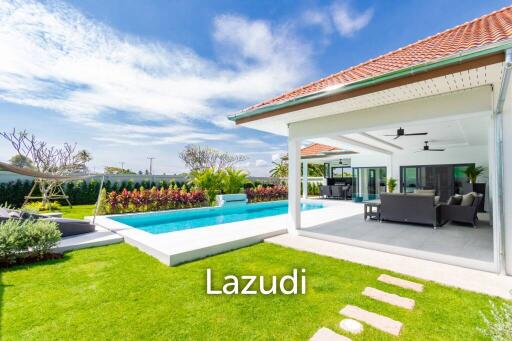 3 Beds 2.5 Baths 212 SQ.M Mali Vista Villa Leelawadee Plus Design