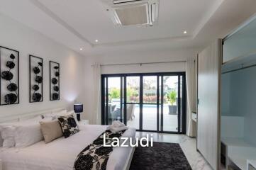 3 Beds 2.5 Baths 212 SQ.M Mali Vista Villa Leelawadee Plus Design