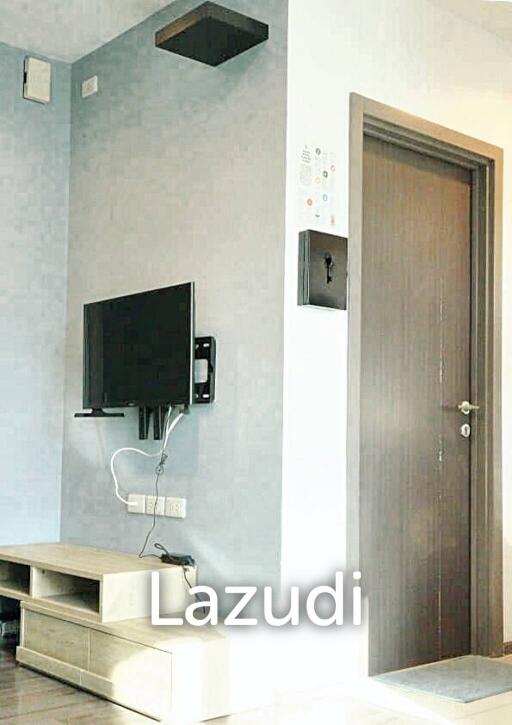 Studio 1 Bath 26 SQ.M The Base Park West Sukhumvit 77