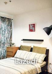 Studio 1 Bath 26 SQ.M The Base Park West Sukhumvit 77