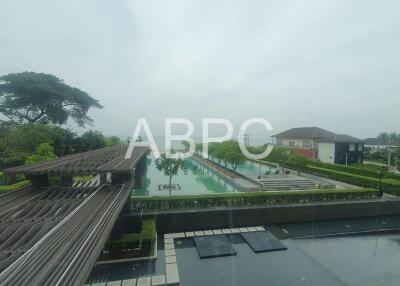 JUST IN 1 Bedroom in Reflection Jomtien Beach