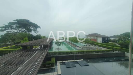 JUST IN 1 Bedroom in Reflection Jomtien Beach