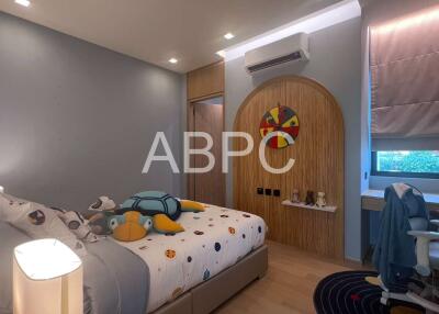 Brand new Private Pool Villa in East Pattaya