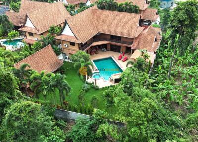 5 bedroom House in Lanna Villa East Pattaya