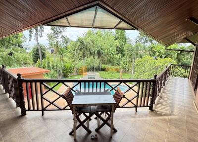 5 bedroom House in Lanna Villa East Pattaya