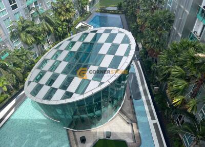 1 Bedroom Condo in City Center Residence Pattaya