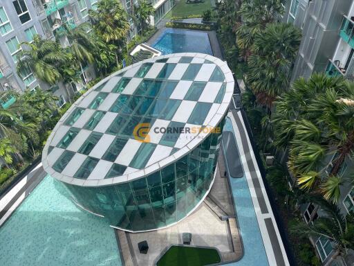 1 Bedroom Condo in City Center Residence Pattaya