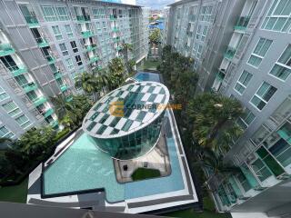 1 Bedroom Condo in City Center Residence Pattaya