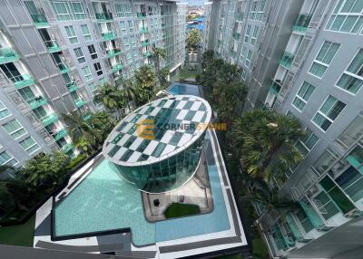 1 Bedroom Condo in City Center Residence Pattaya