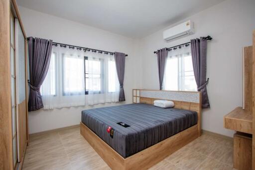 3 Bedroom House Nong Phueng : Pet Friendly