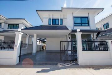 3 Bedroom House Nong Phueng : Pet Friendly