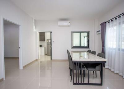 3 Bedroom House Nong Phueng : Pet Friendly