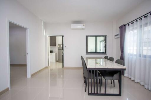 3 Bedroom House Nong Phueng : Pet Friendly