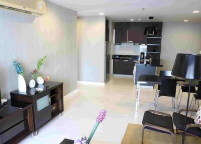 For RENT : Sukhumvit City Resort / 2 Bedroom / 2 Bathrooms / 96 sqm / 35000 THB [R11417]