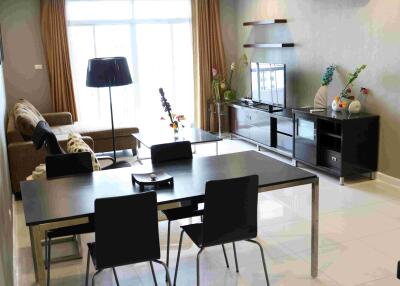 For RENT : Sukhumvit City Resort / 2 Bedroom / 2 Bathrooms / 96 sqm / 35000 THB [R11417]