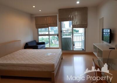 Studio For Rent in Plus 38 Condominium, Khlong Toei, Bangkok