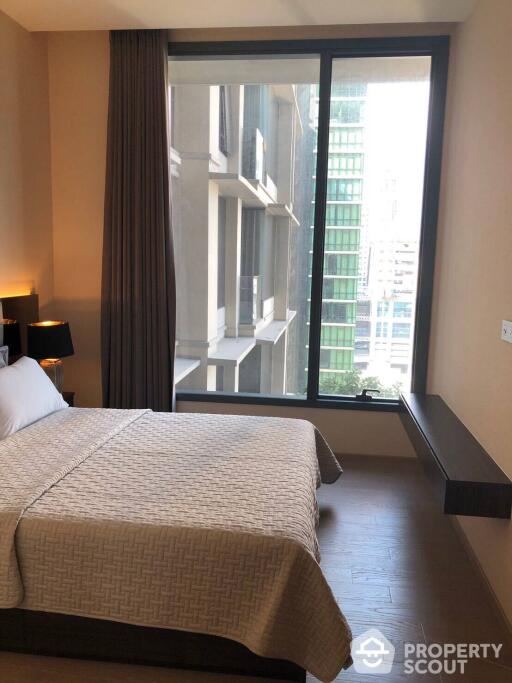 1-BR Condo at The Esse Asoke near MRT Sukhumvit (ID 438791)