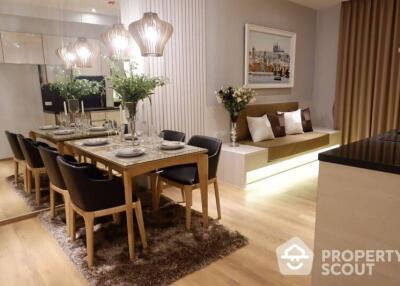 2-BR Condo at Park Origin Phrom Phong near BTS Phrom Phong