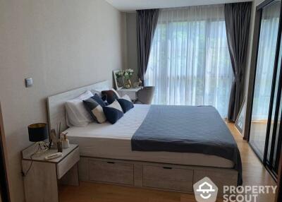 1-BR Condo at Na Vara Residence near BTS Chit Lom