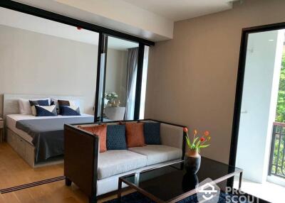 1-BR Condo at Na Vara Residence near BTS Chit Lom