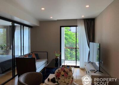 1-BR Condo at Na Vara Residence near BTS Chit Lom