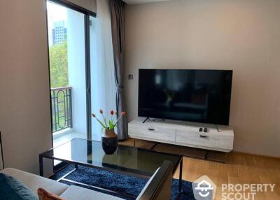 1-BR Condo at Na Vara Residence near BTS Chit Lom