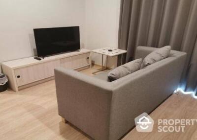 2-BR Condo at Noble Revolve Ratchada near MRT Thailand Cultural Centre