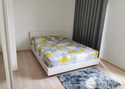 2-BR Condo at Noble Revolve Ratchada near MRT Thailand Cultural Centre (ID 516320)