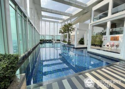 1-BR Condo at Rhythm Phahon-Ari near BTS Saphan Khwai (ID 407627)