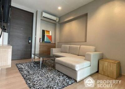 1-BR Condo at Rhythm Phahon-Ari near BTS Saphan Khwai (ID 407627)