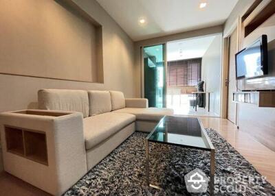 1-BR Condo at Rhythm Phahon-Ari near BTS Saphan Khwai (ID 407627)