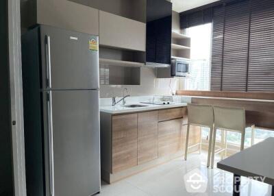 1-BR Condo at Rhythm Phahon-Ari near BTS Saphan Khwai (ID 407627)