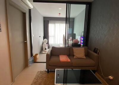 1-BR Condo at Life Asoke - Rama 9 near MRT Phra Ram 9