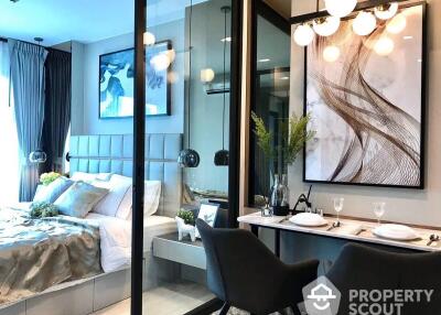 1-BR Condo at Life One Wireless near BTS Phloen Chit